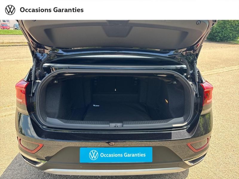 Voitures occasions VOLKSWAGEN T-Roc Cabriolet Style Nancy