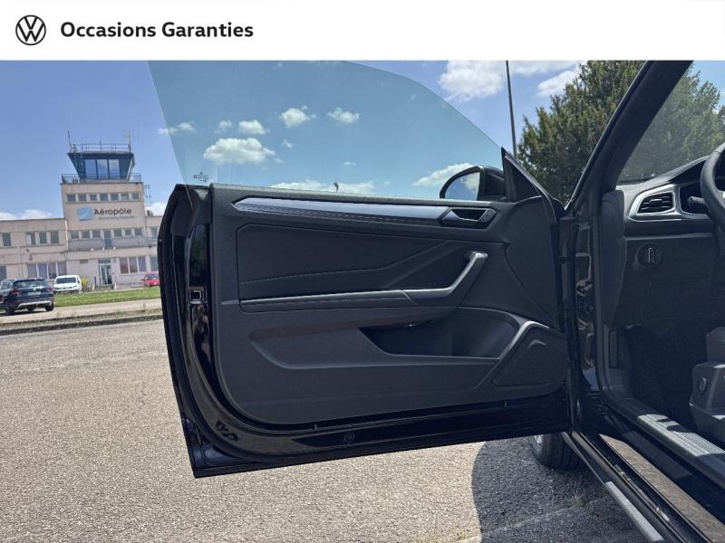 Voitures occasions VOLKSWAGEN T-Roc Cabriolet Style Nancy