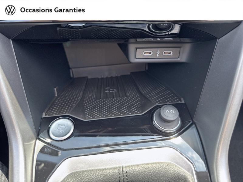 Voitures occasions VOLKSWAGEN T-Roc Cabriolet Style Nancy