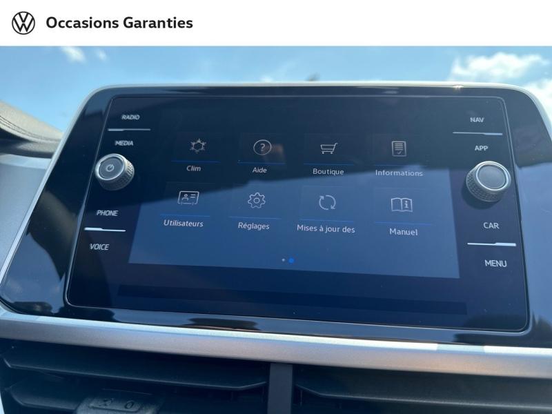 Voitures occasions VOLKSWAGEN T-Roc Cabriolet Style Nancy