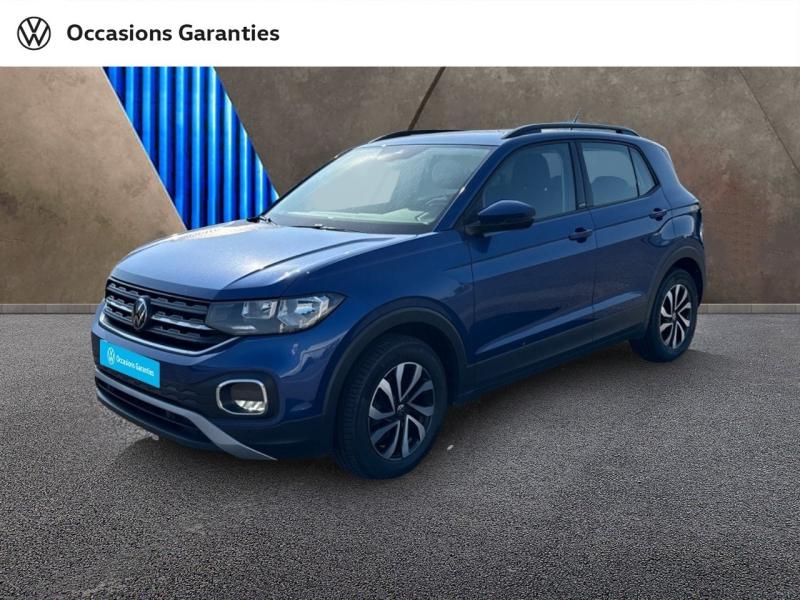 Voitures occasions VOLKSWAGEN T-CROSS Active Nancy
