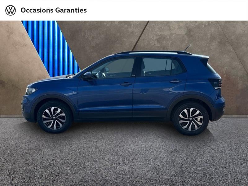Voitures occasions VOLKSWAGEN T-CROSS Active Nancy