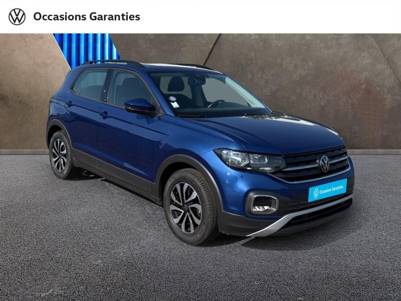 Voitures occasions VOLKSWAGEN T-CROSS Active Nancy