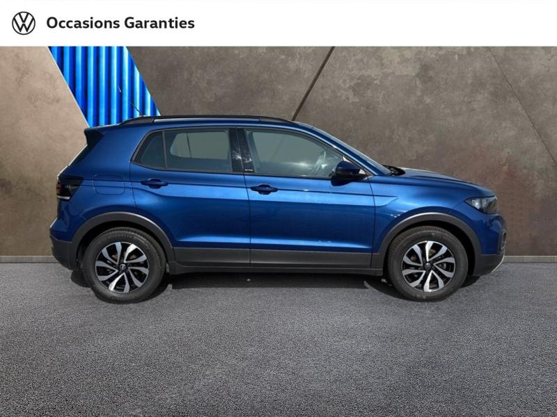Voitures occasions VOLKSWAGEN T-CROSS Active Nancy