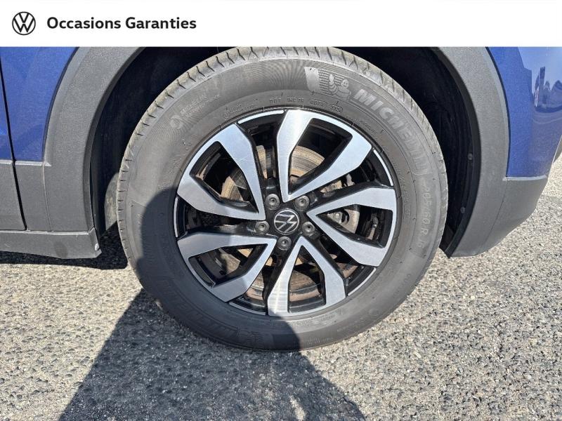 Voitures occasions VOLKSWAGEN T-CROSS Active Nancy