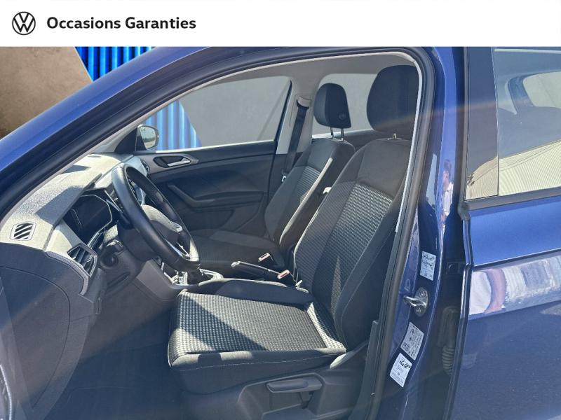 Voitures occasions VOLKSWAGEN T-CROSS Active Nancy