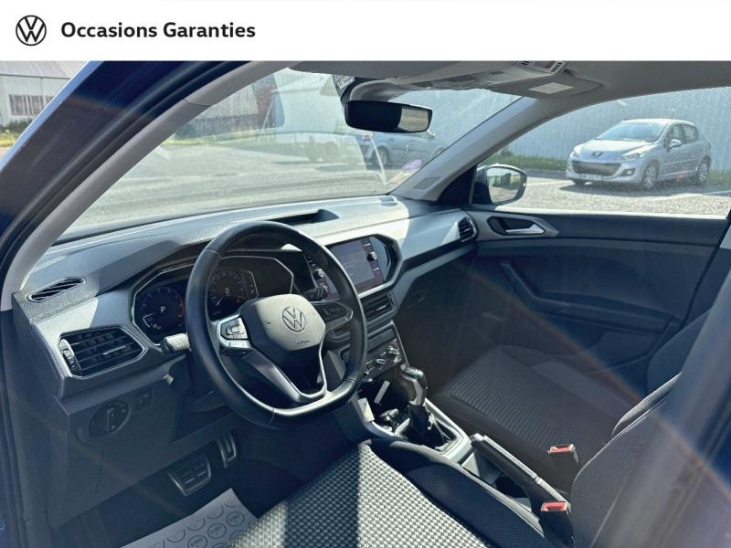 Voitures occasions VOLKSWAGEN T-CROSS Active Nancy