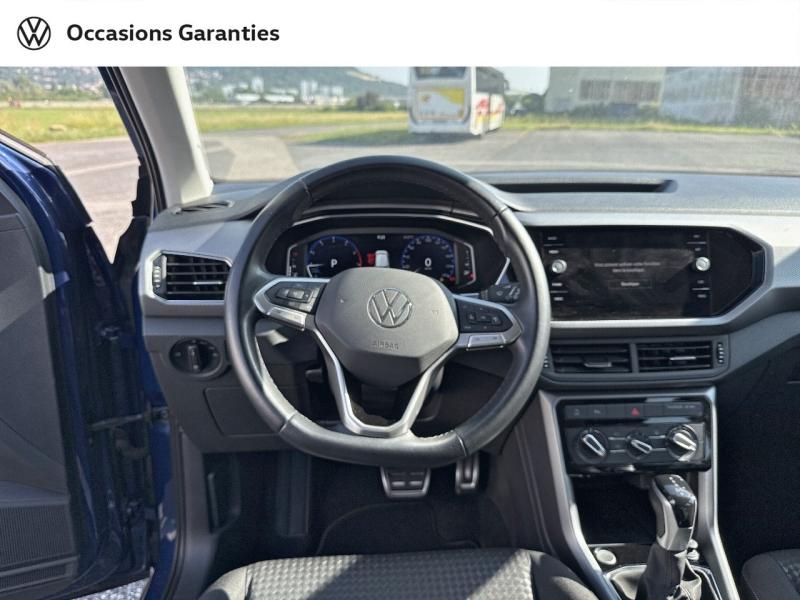 Voitures occasions VOLKSWAGEN T-CROSS Active Nancy