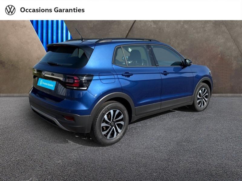 Voitures occasions VOLKSWAGEN T-CROSS Active Nancy