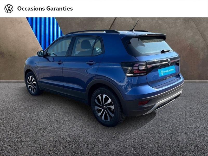 Voitures occasions VOLKSWAGEN T-CROSS Active Nancy