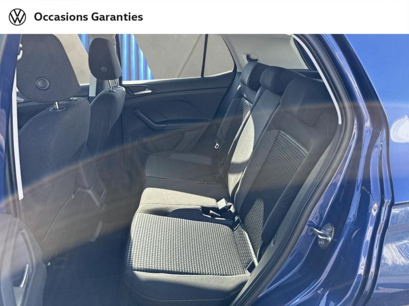 Voitures occasions VOLKSWAGEN T-CROSS Active Nancy