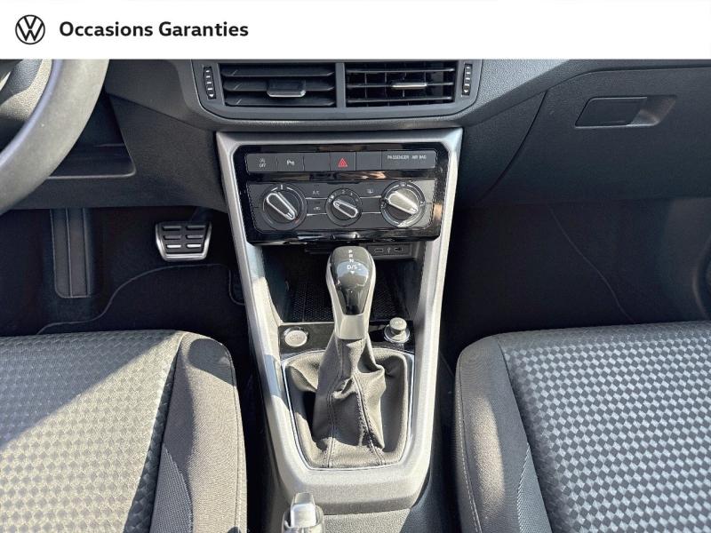 Voitures occasions VOLKSWAGEN T-CROSS Active Nancy
