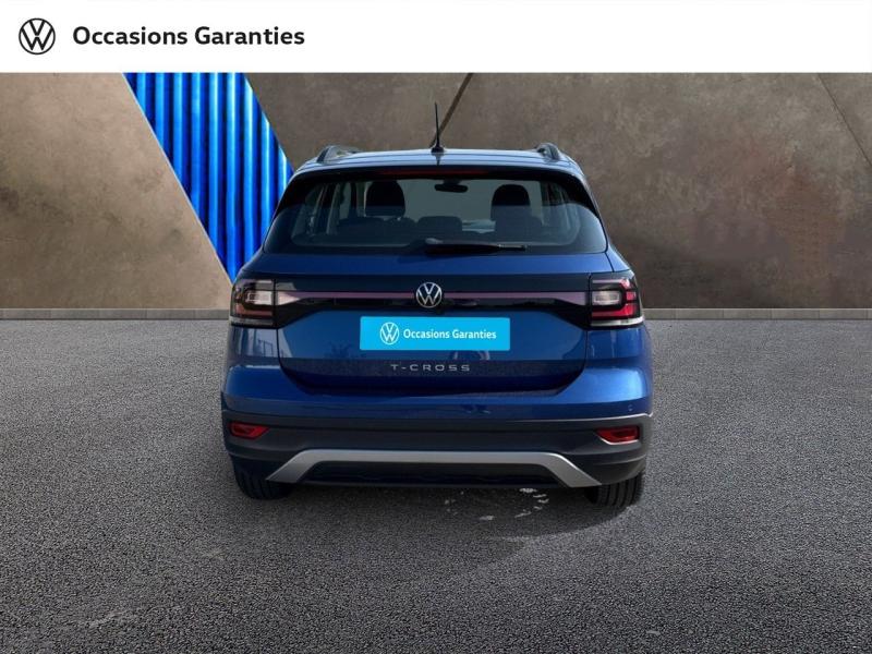 Voitures occasions VOLKSWAGEN T-CROSS Active Nancy