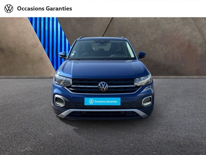 Voitures occasions VOLKSWAGEN T-CROSS Active Nancy
