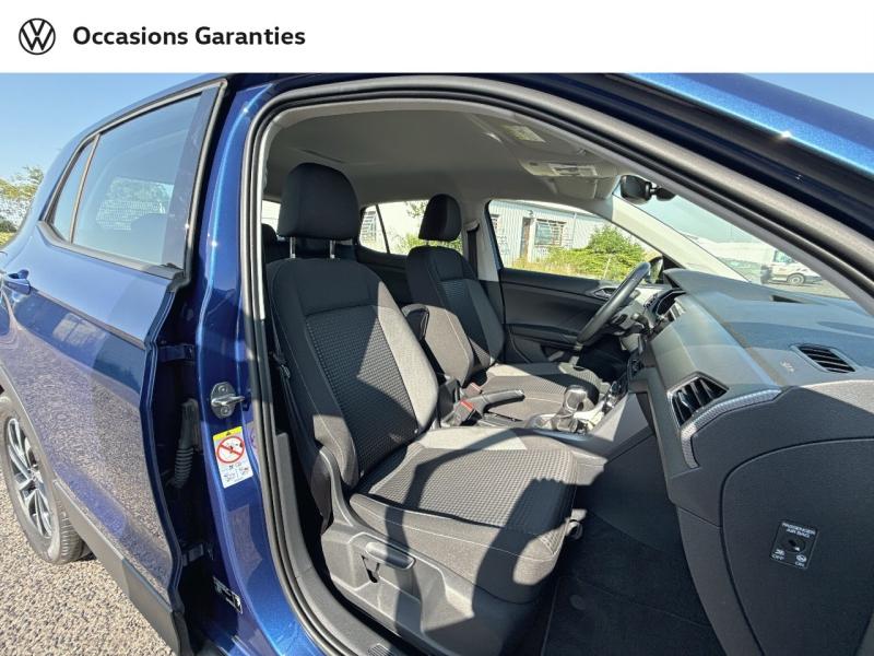 Voitures occasions VOLKSWAGEN T-CROSS Active Nancy