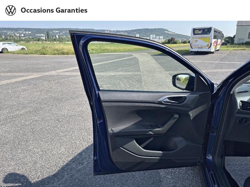 Voitures occasions VOLKSWAGEN T-CROSS Active Nancy