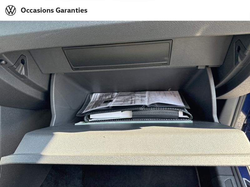 Voitures occasions VOLKSWAGEN T-CROSS Active Nancy