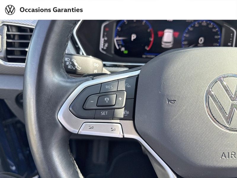 Voitures occasions VOLKSWAGEN T-CROSS Active Nancy