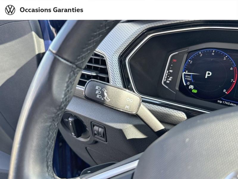 Voitures occasions VOLKSWAGEN T-CROSS Active Nancy