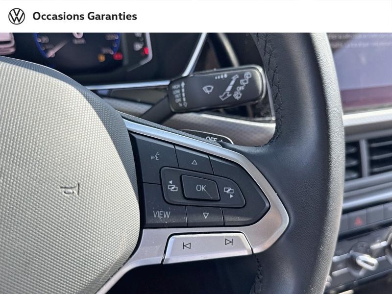 Voitures occasions VOLKSWAGEN T-CROSS Active Nancy