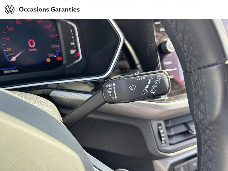 Voitures occasions VOLKSWAGEN T-CROSS Active Nancy