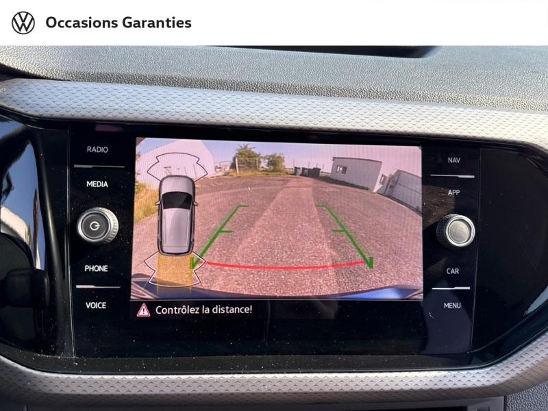 Voitures occasions VOLKSWAGEN T-CROSS Active Nancy
