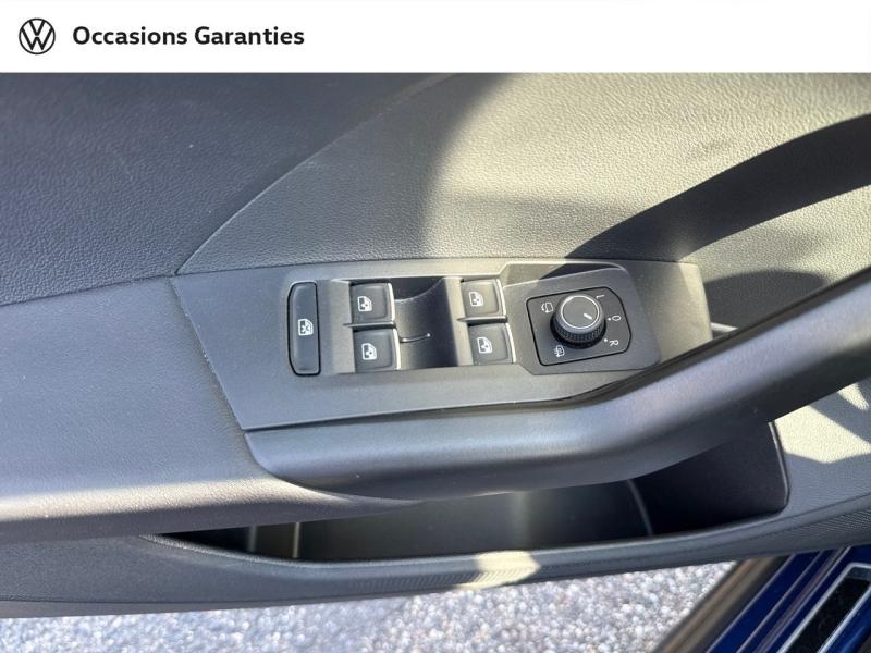 Voitures occasions VOLKSWAGEN T-CROSS Active Nancy