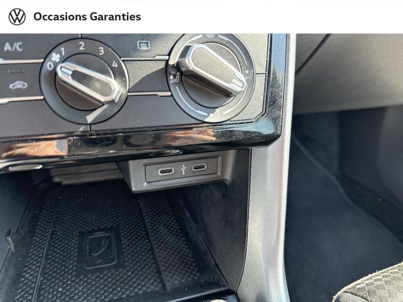 Voitures occasions VOLKSWAGEN T-CROSS Active Nancy