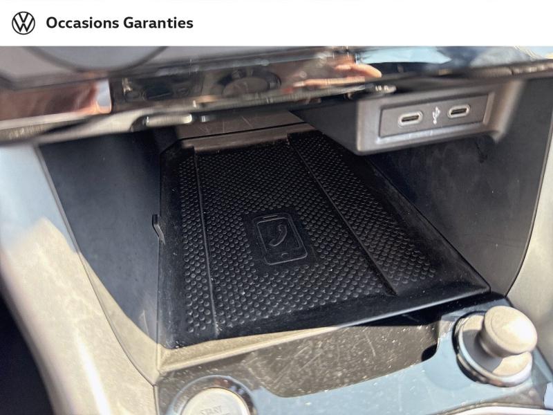 Voitures occasions VOLKSWAGEN T-CROSS Active Nancy