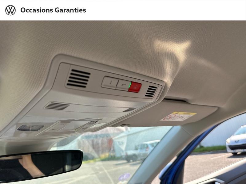 Voitures occasions VOLKSWAGEN T-CROSS Active Nancy