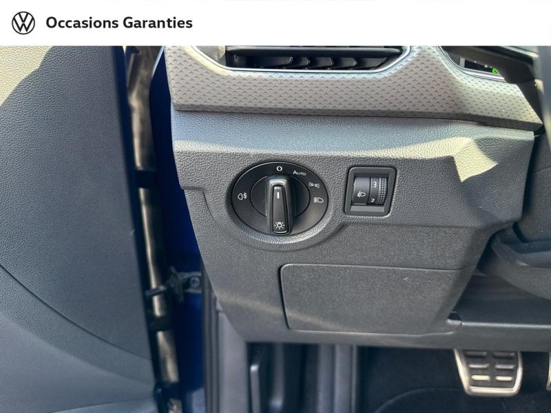 Voitures occasions VOLKSWAGEN T-CROSS Active Nancy