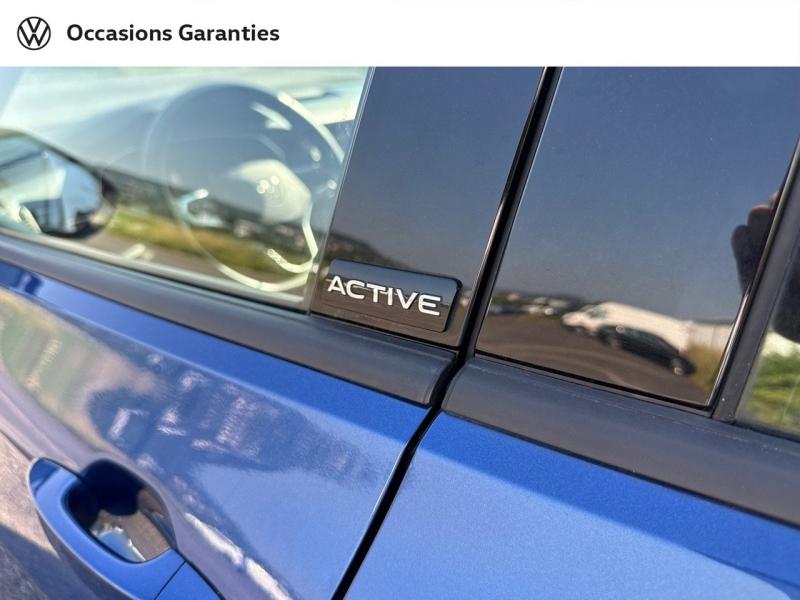 Voitures occasions VOLKSWAGEN T-CROSS Active Nancy