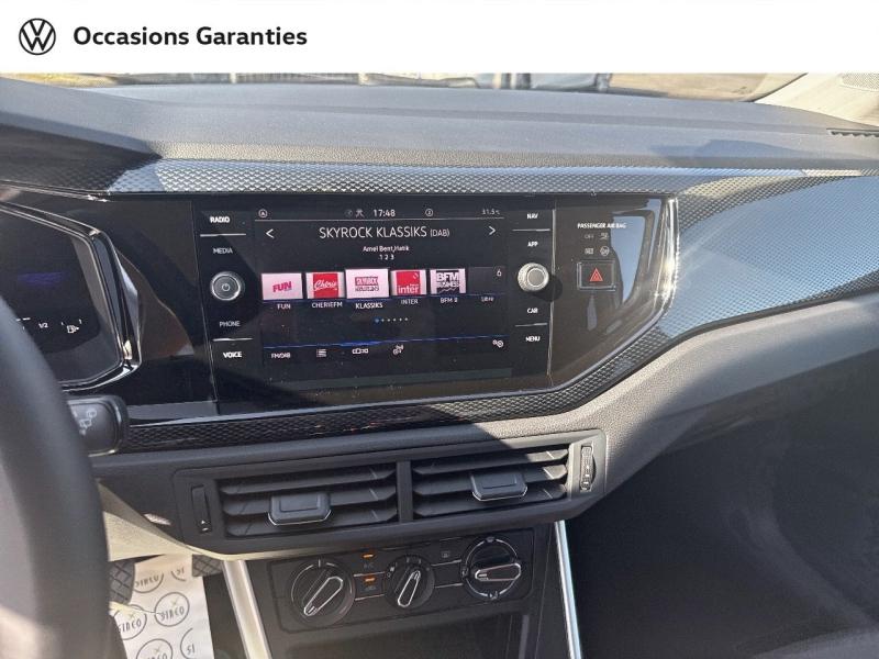 Voitures occasions VOLKSWAGEN POLO VW Edition Nancy