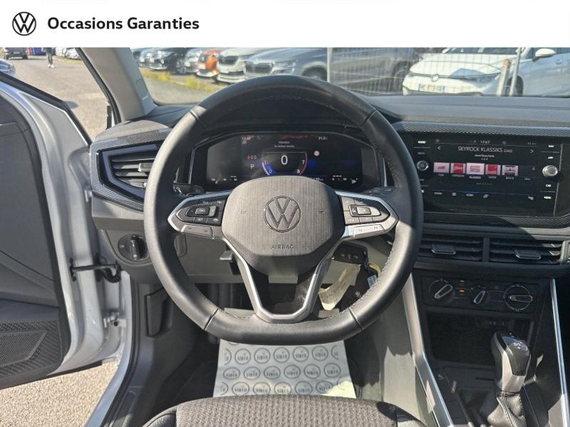 Voitures occasions VOLKSWAGEN POLO VW Edition Nancy