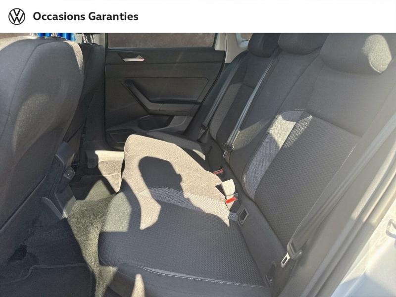 Voitures occasions VOLKSWAGEN POLO VW Edition Nancy