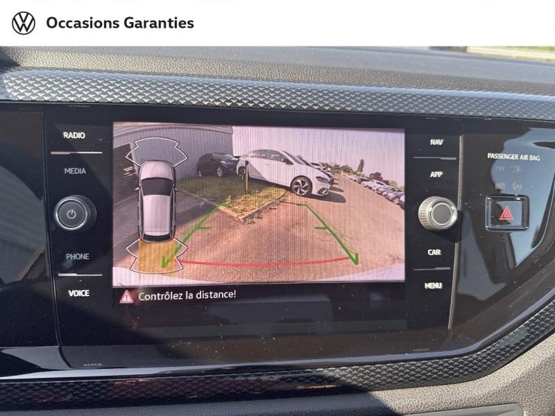 Voitures occasions VOLKSWAGEN POLO VW Edition Nancy