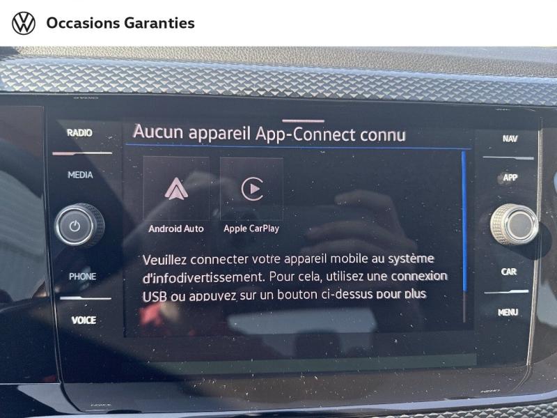 Voitures occasions VOLKSWAGEN POLO VW Edition Nancy