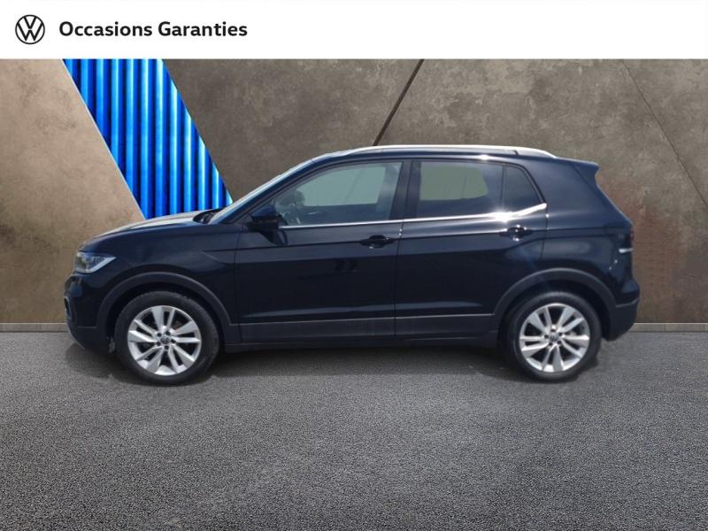 Voitures occasions VOLKSWAGEN T-CROSS Carat Nancy