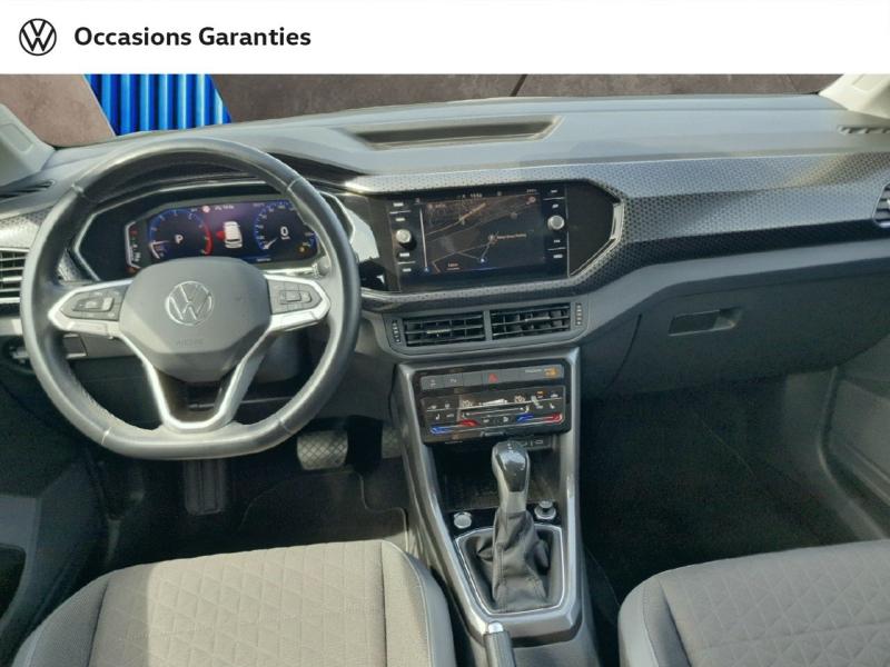 Voitures occasions VOLKSWAGEN T-CROSS Carat Nancy