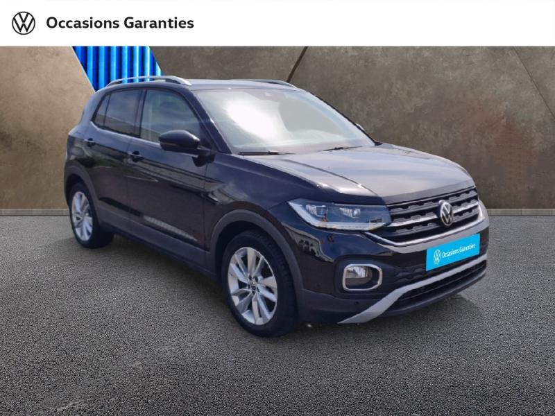 Voitures occasions VOLKSWAGEN T-CROSS Carat Nancy
