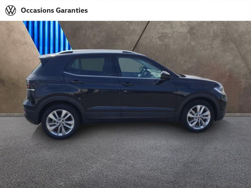 Voitures occasions VOLKSWAGEN T-CROSS Carat Nancy