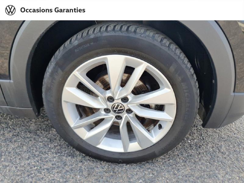 Voitures occasions VOLKSWAGEN T-CROSS Carat Nancy