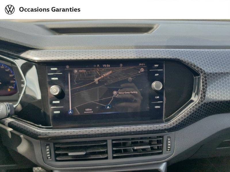 Voitures occasions VOLKSWAGEN T-CROSS Carat Nancy