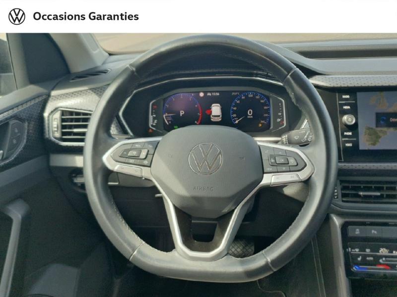 Voitures occasions VOLKSWAGEN T-CROSS Carat Nancy