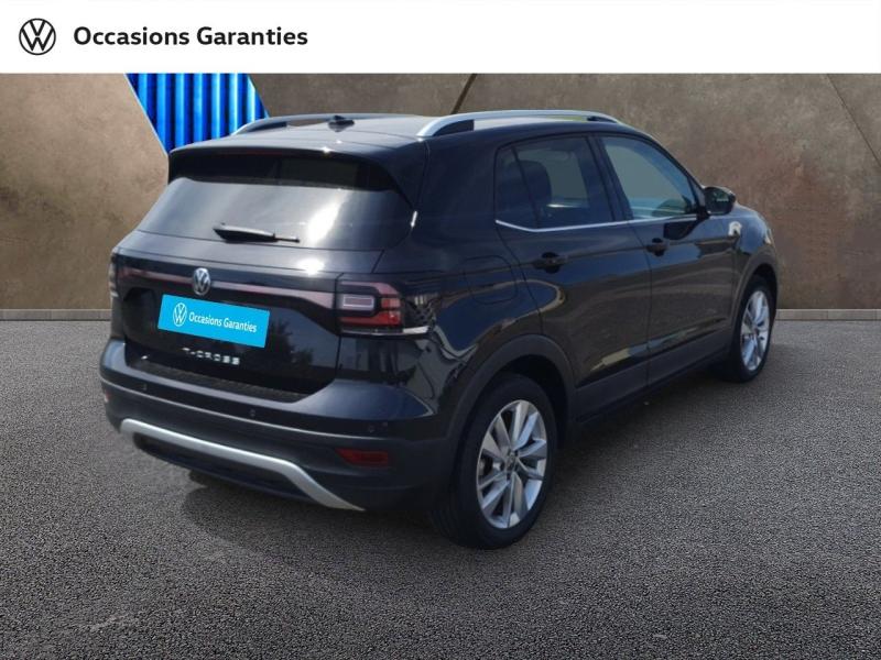 Voitures occasions VOLKSWAGEN T-CROSS Carat Nancy