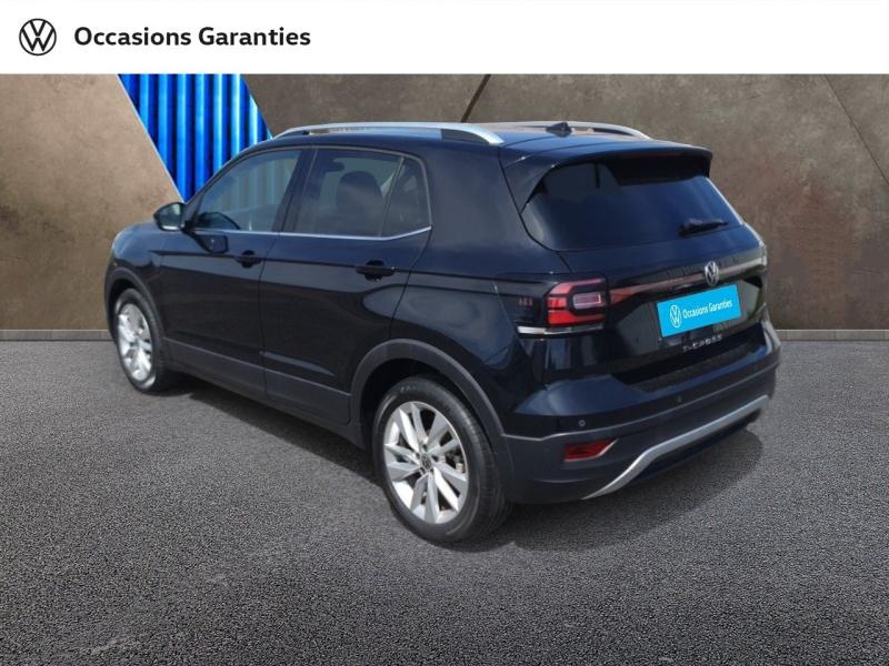 Voitures occasions VOLKSWAGEN T-CROSS Carat Nancy