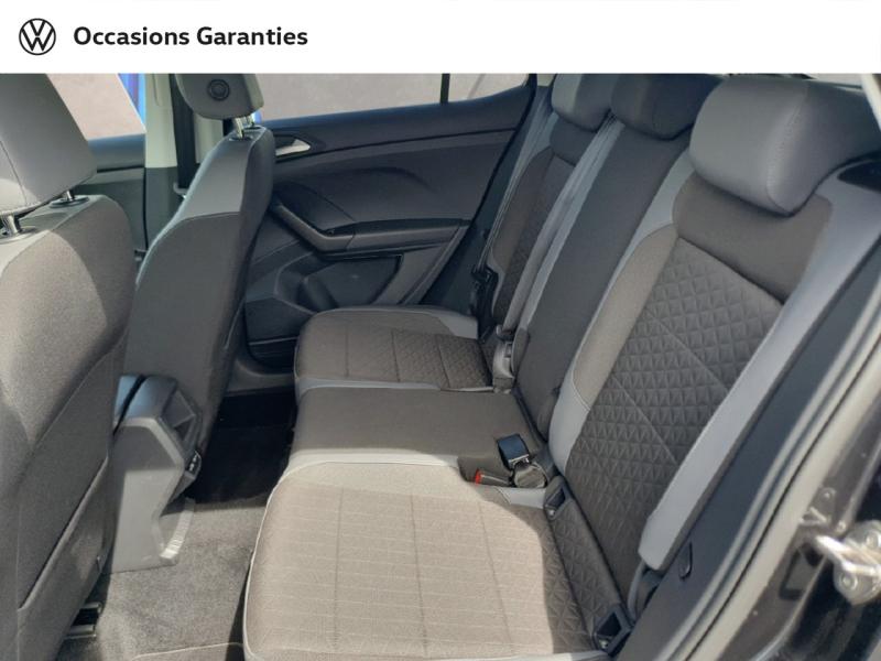 Voitures occasions VOLKSWAGEN T-CROSS Carat Nancy