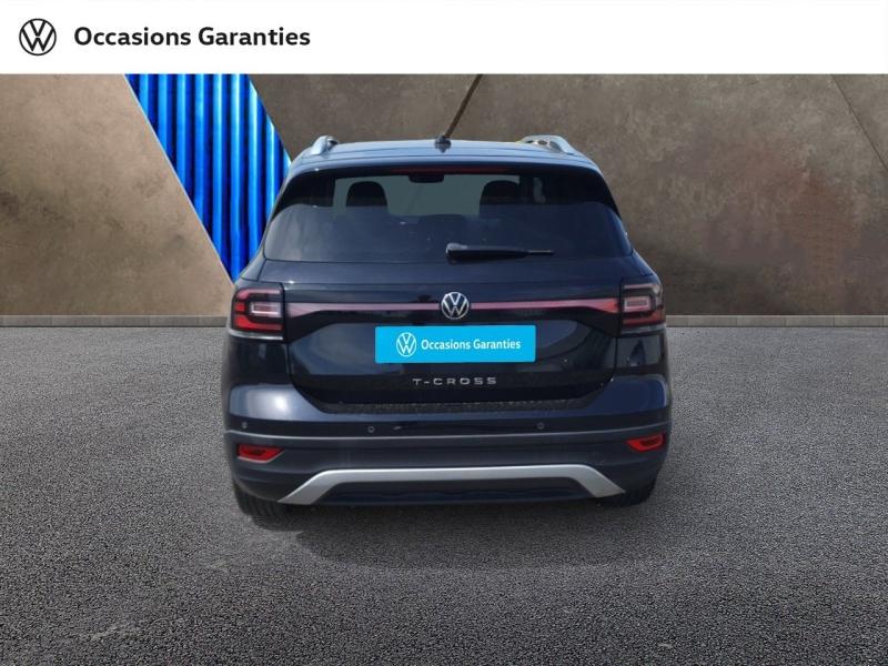 Voitures occasions VOLKSWAGEN T-CROSS Carat Nancy
