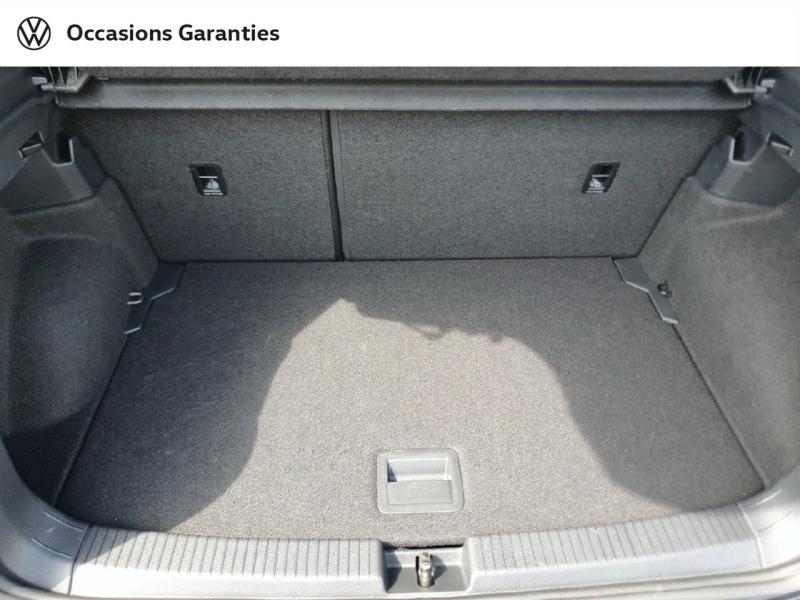 Voitures occasions VOLKSWAGEN T-CROSS Carat Nancy