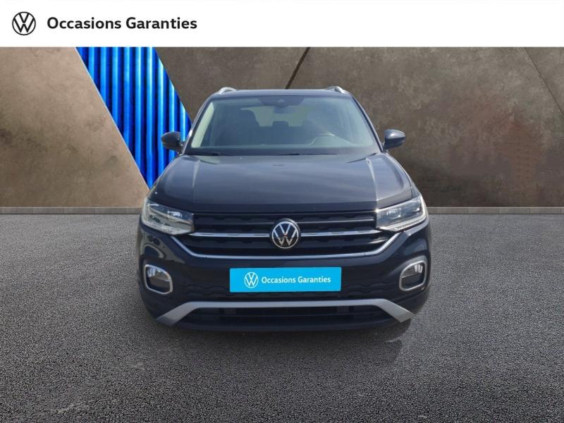 Voitures occasions VOLKSWAGEN T-CROSS Carat Nancy